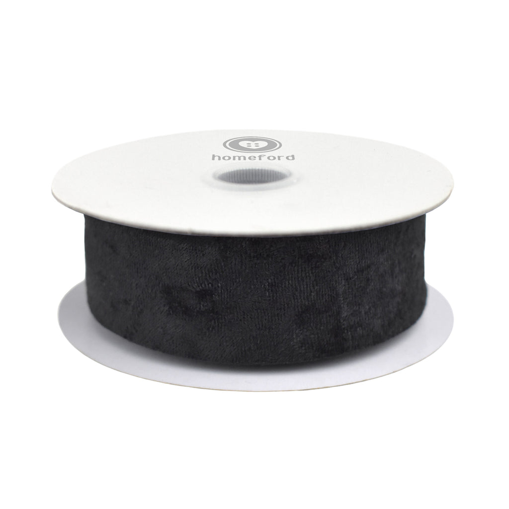 Christmas Lush Dual Sided Velvet Ribbon, 10-yard