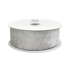 Christmas Lush Dual Sided Velvet Ribbon, 10-yard