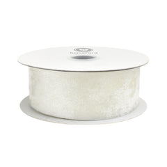 Christmas Lush Dual Sided Velvet Ribbon, 10-yard