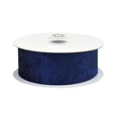 Christmas Lush Dual Sided Velvet Ribbon, 10-yard