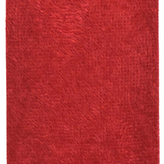 Christmas Lush Dual Sided Velvet Ribbon, 10-yard