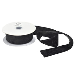 Christmas Lush Dual Sided Velvet Ribbon, 10-yard