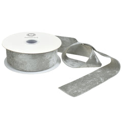 Christmas Lush Dual Sided Velvet Ribbon, 10-yard