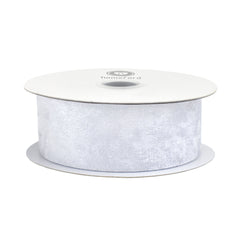 Christmas Lush Dual Sided Velvet Ribbon, 10-yard