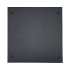 Square Mirror Base for Centerpiece, 1-count