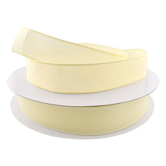 Breeze Spunbound Polypropylene Solid Floral Wrap Ribbon, 1-1/2-inch, 50-yard