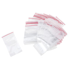 Zipper Seal Craft Polybags