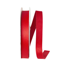 Christmas Double Face Luxe Velvet Ribbon, 10-yard