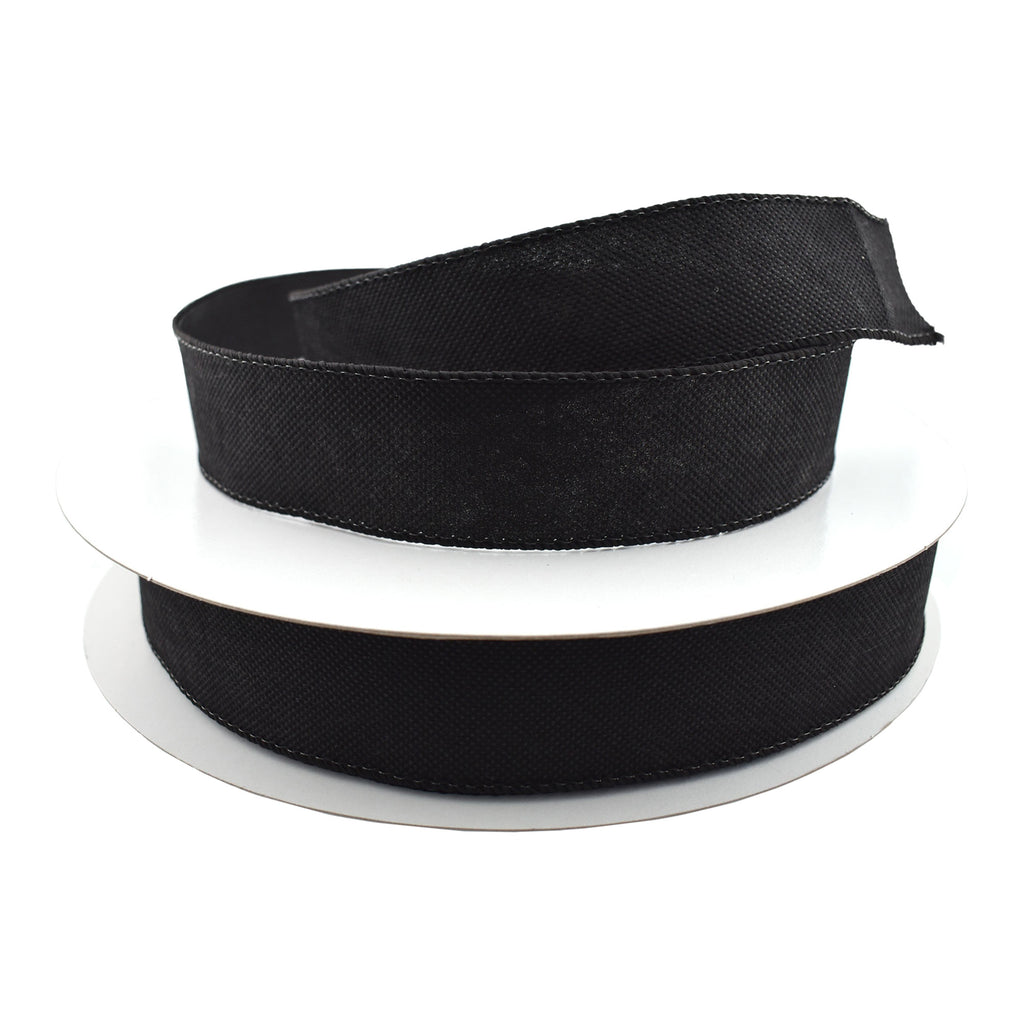 Breeze Spunbound Polypropylene Solid Floral Wrap Ribbon, 1-1/2-inch, 50-yard