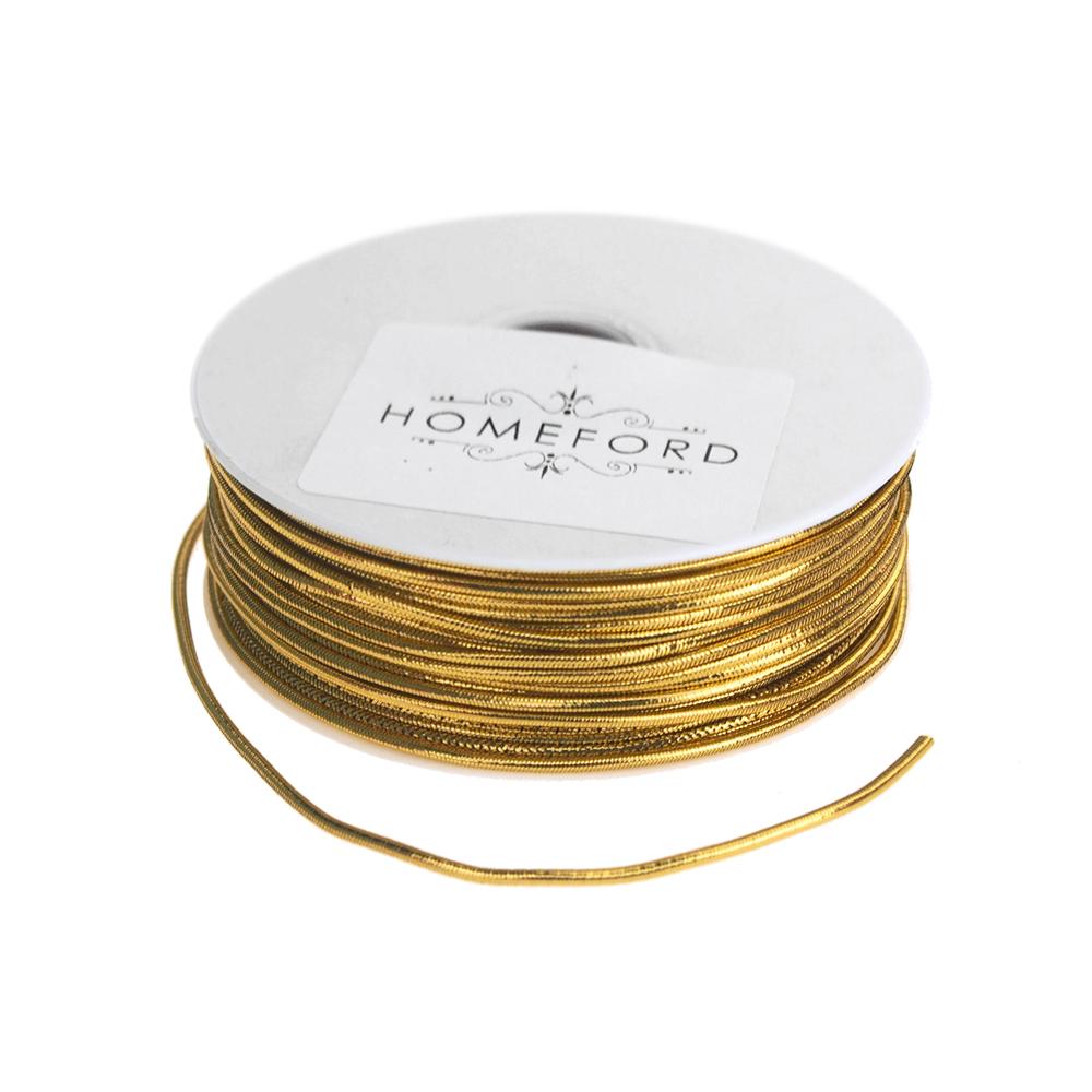 Stretch Cord Ribbon, 1/16-Inch, 25-Feet