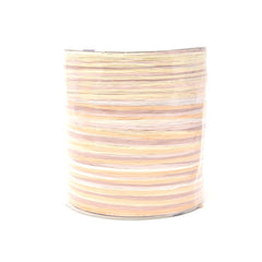 Premium Pastel Multicolored Raffia, Made in Germany, 55-Yard