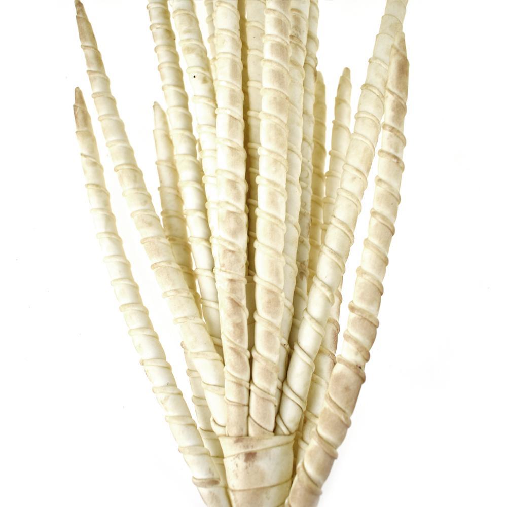 Artificial Foam Bamboo Willow Wired Bush, 27-Inch