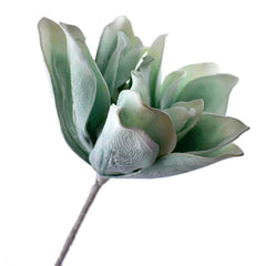 Blooming Floral Foam New Dahlia Stem, 36-Inch