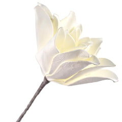 Blooming Floral Foam New Dahlia Stem, 36-Inch