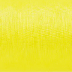 Sheer Organza Solid Color Tulle Roll, 6-inch, 25-yard