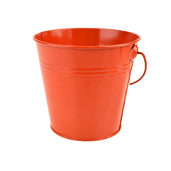 Metal Pail Bucket Party Favor, 5-Inch