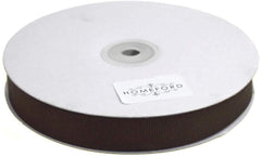 Solid Grosgrain Ribbon, 5/8-inch, 50-yard