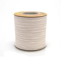 Matte Raffia Ribbon, 1/4-Inch, 100-Yard
