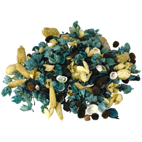 Coastal Breeze Blend Fragrance Potpourri, 12-ounce