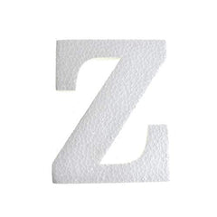 Craft Expanded Polystyrene Foam EPS Foam Symbol Cut Out, 4-3/4-Inch, 12-Count