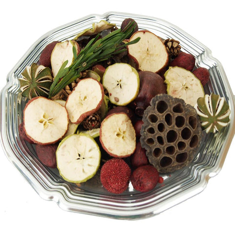 Apple Slices Botanical Blend Blend Fragrance Potpourri, 6 oz
