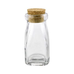 Mini Corked Jars Favor Bottle Keepsake Souvenir