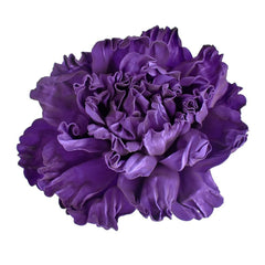 Large Scrunched Foam Wall Flowers, 19-Inch