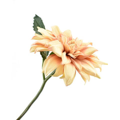 Artificial Dahlia Floral Pick, 11-Inch