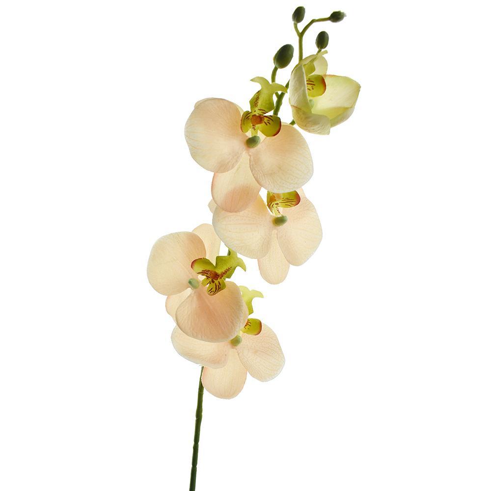 Artificial Phalaenopsis Spray, 26-Inch
