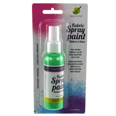 Fabric Color Spray Paint, 59mL, 5-Inch