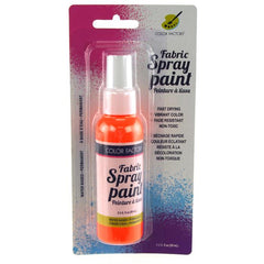 Fabric Color Spray Paint, 59mL, 5-Inch