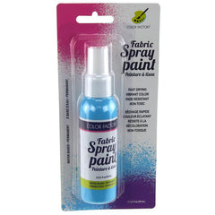 Fabric Color Spray Paint, 59mL, 5-Inch