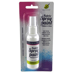 Fabric Color Spray Paint, 59mL, 5-Inch