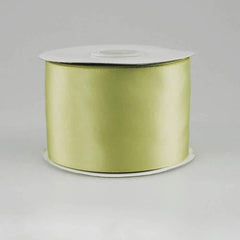 Double Faced Satin Ribbon, 2-1/2-inch, 25-yard