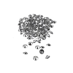 Diamond-Shaped Acrylic Rhinestone Diamonds