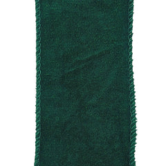 Christmas Classic Plush Velvet Wired Ribbon, 2-1/2-inch, 10-yard