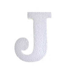 Craft Expanded Polystyrene Foam EPS Foam Symbol Cut Out, 4-3/4-Inch, 12-Count