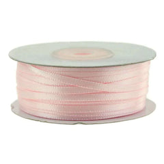 Double Faced Satin Ribbon, 1/8-inch, 100-yard