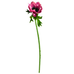 Artificial Anemone Stem, 16-1/2-inch