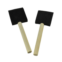 Sponge Brush Set, 6-Inch, 5-Piece