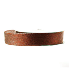 Metallic Taffeta Christmas Ribbons, 25-yard