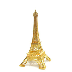 Metal Eiffel Tower Paris France Souvenir Stand