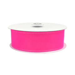 Christmas Velvet Wired Edge Ribbon, 10-yard