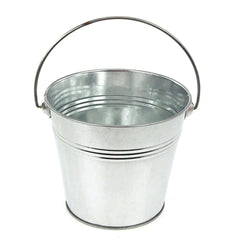 Metal Pail Bucket Party Favor, 5-Inch