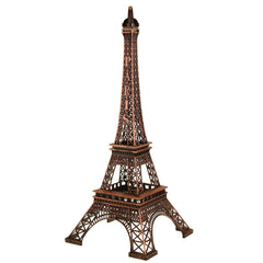 Metal Eiffel Tower Paris France Souvenir Stand