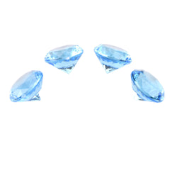 Acrylic Gemstone Diamond, 3/4-Inch, 15-Ounce, 200-Count