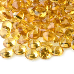 Acrylic Gemstone Diamond, 3/4-Inch, 15-Ounce, 200-Count