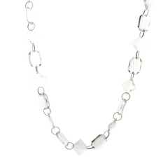 Acrylic Squares and Rectangles Strand, 10-Yard