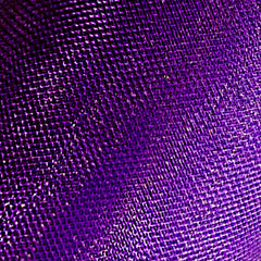 Glimmer Shiny Tulle Spool Roll Fabric Net, 6-inch, 25-yard