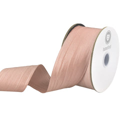 Crinkle Iridescence Ribbon, 25-yard
